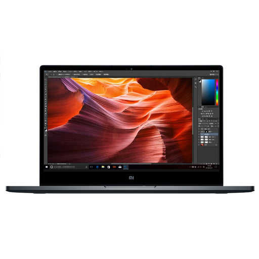 Xiaomi Mi Notebook Air 13.3" Windows 10 Intel Core i5-7200U 8GB RAM 256GB SSD Fingerprint Sensor Dual WiFi Laptop Deep Gray