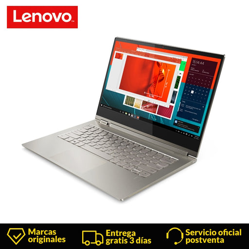 Lenovo 'YOGA S730' Lapbook 13.3 Inch Window10 Notebook Computer i7-8565U Laptop with Backlit keyboard Ultra Notebook