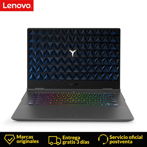 Lenovo Legion Y730 Laptop15.6 Inch Window10 8th gen Intel 16GB RAM 256GB ROM Notebook with Backlit keyboard Ultra Notebook