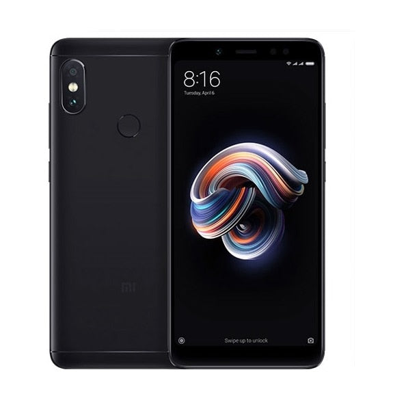 Global Version Xiaomi Redmi Note 5 64GB ROM 4GB RAM (OFFICIAL ROM)  redmi note5